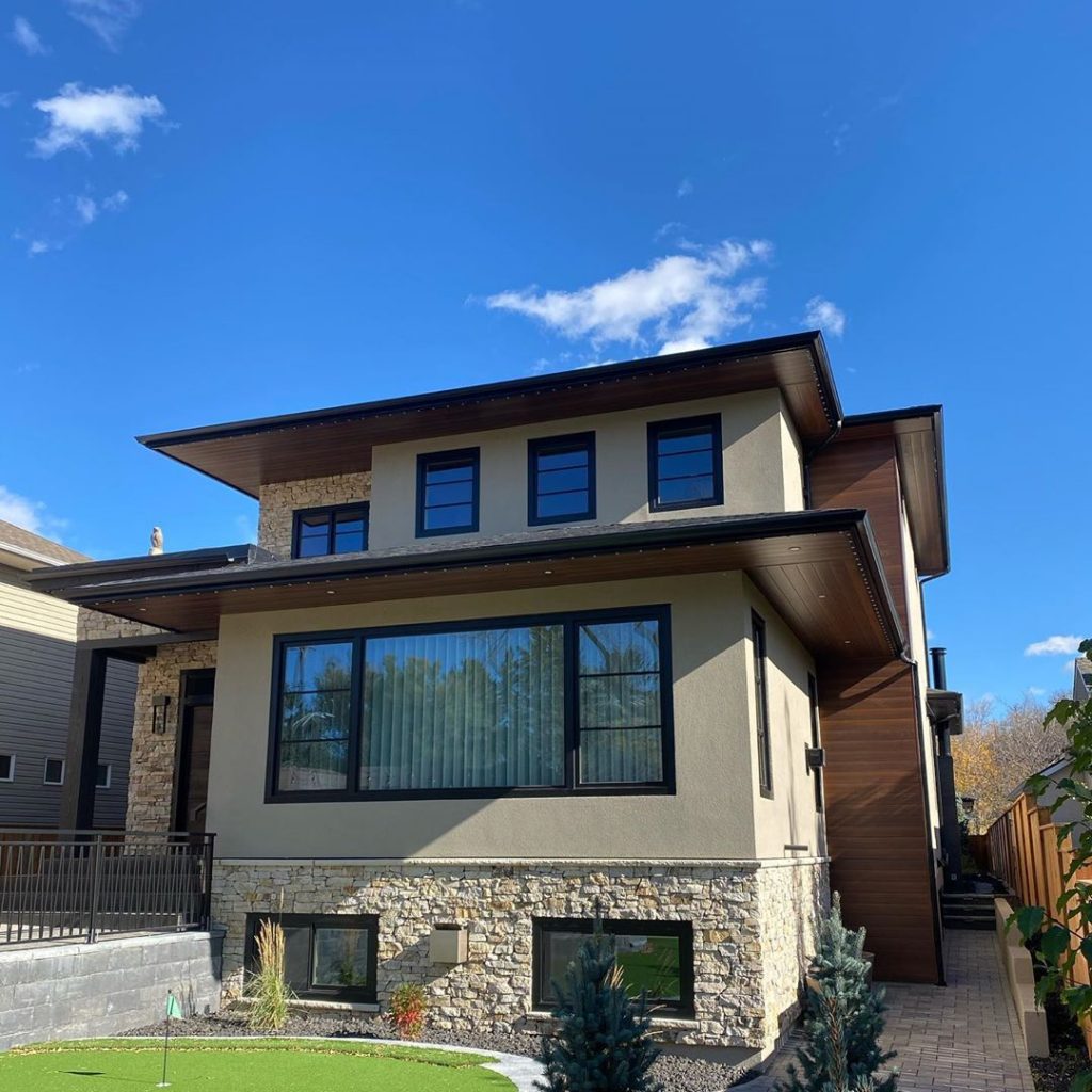 Projects Twins Exteriors